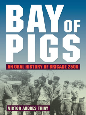 cover image of Bay of Pigs